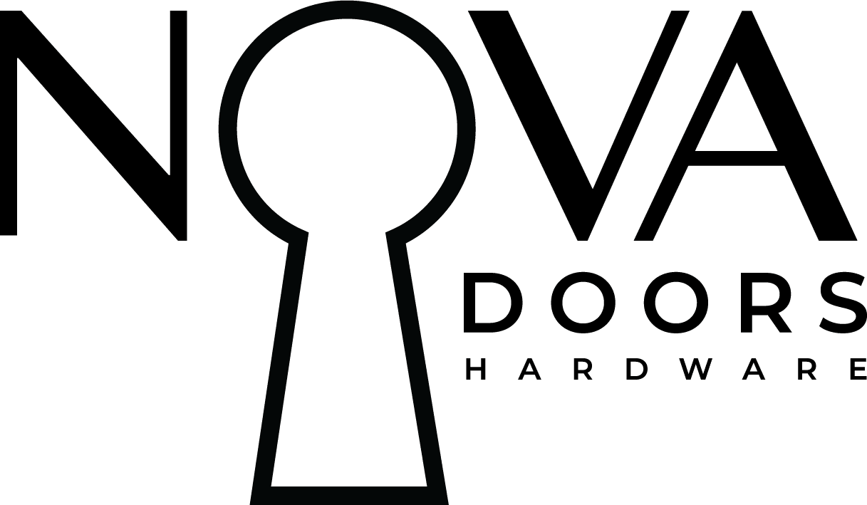 Nova Doors & Hardware Logo