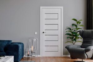 High Gloss Series Interior Doors by Nova