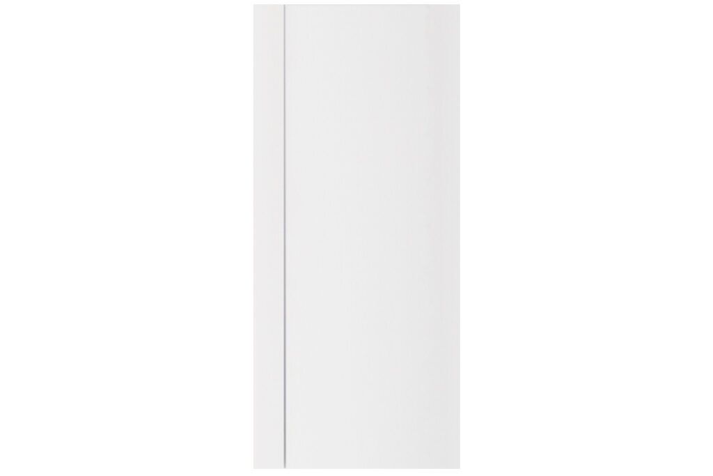 Nova Glam G-Pro 003 Soft White Laminated Modern Interior Door - Slab