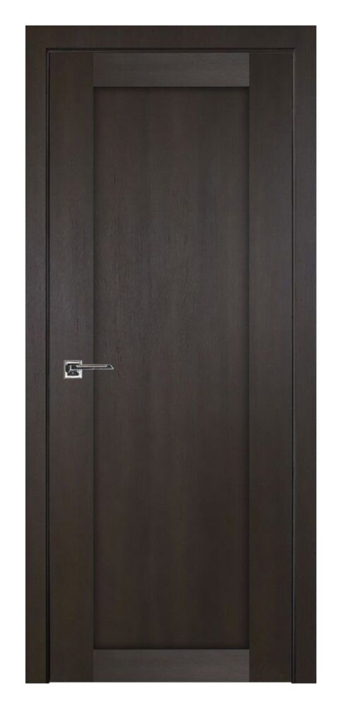Nova Italia Stile 1 Lite Premium Wenge Laminate Interior Door