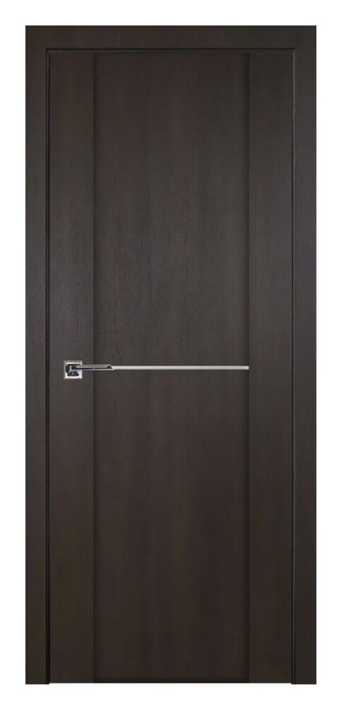 Nova Italia Stile 1H Premium Wenge Laminate Interior Door