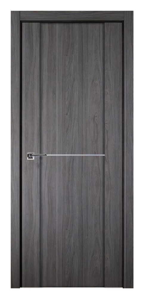 Nova Italia Stile 1H Swiss Elm Laminate Interior Door