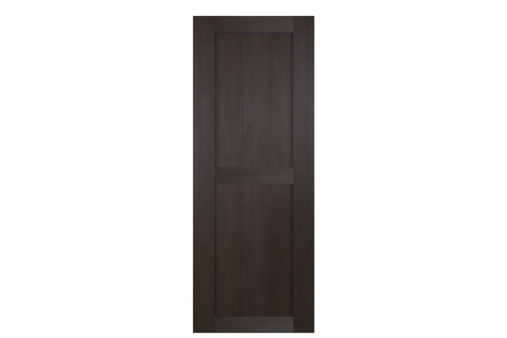 Nova Italia Stile 2 Lite Premium Wenge Laminate Interior Door - Slab