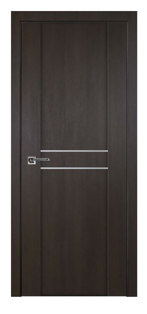 Nova Italia Stile 2HC Premium Wenge Laminate Interior Door