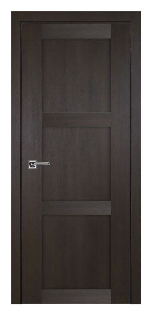 Nova Italia Stile 3 Lite Premium Wenge Laminate Interior Door