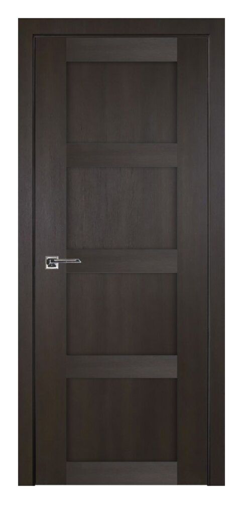 Nova Italia Stile 4 Lite Premium Wenge Laminate Interior Door