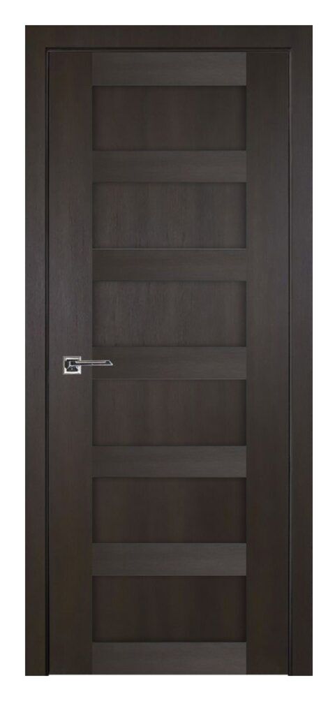 Nova Italia Stile 6 Lite Premium Wenge Laminate Interior Door