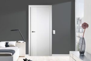 Italia Flush Series Interior-Doors by Nova