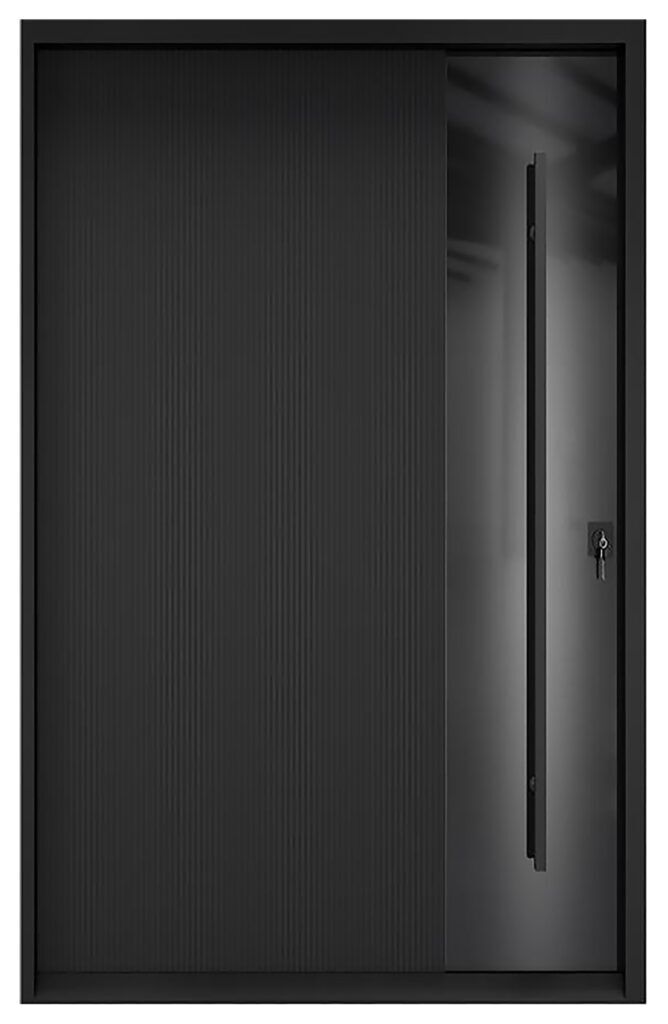 Royal Pivot 008 - Entry Door