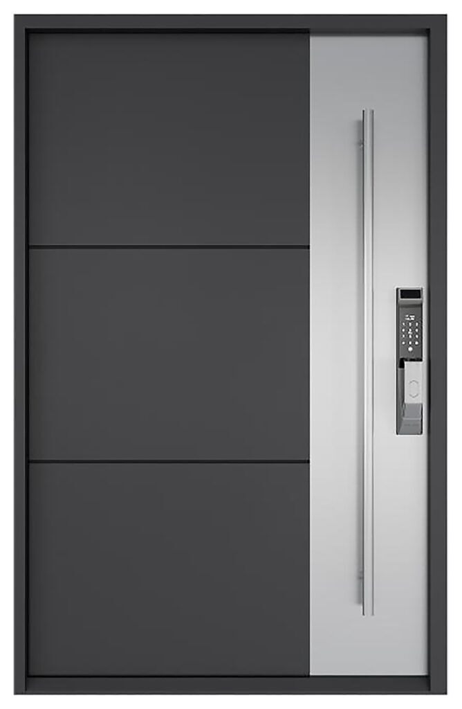Royal Pivot 010 - Entry Door