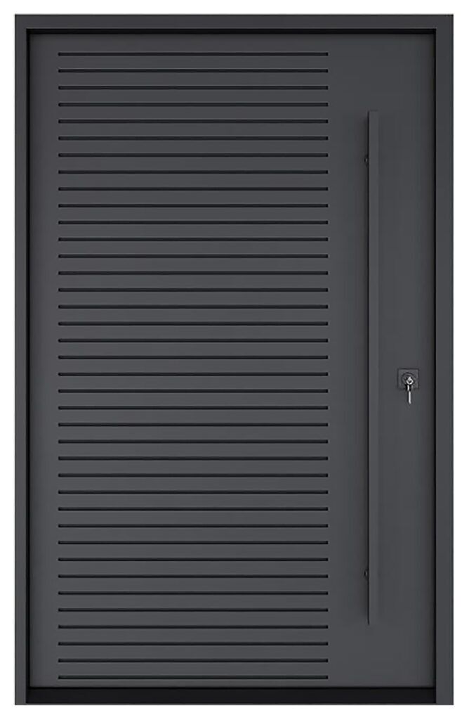 Royal Pivot 011 - Entry Door