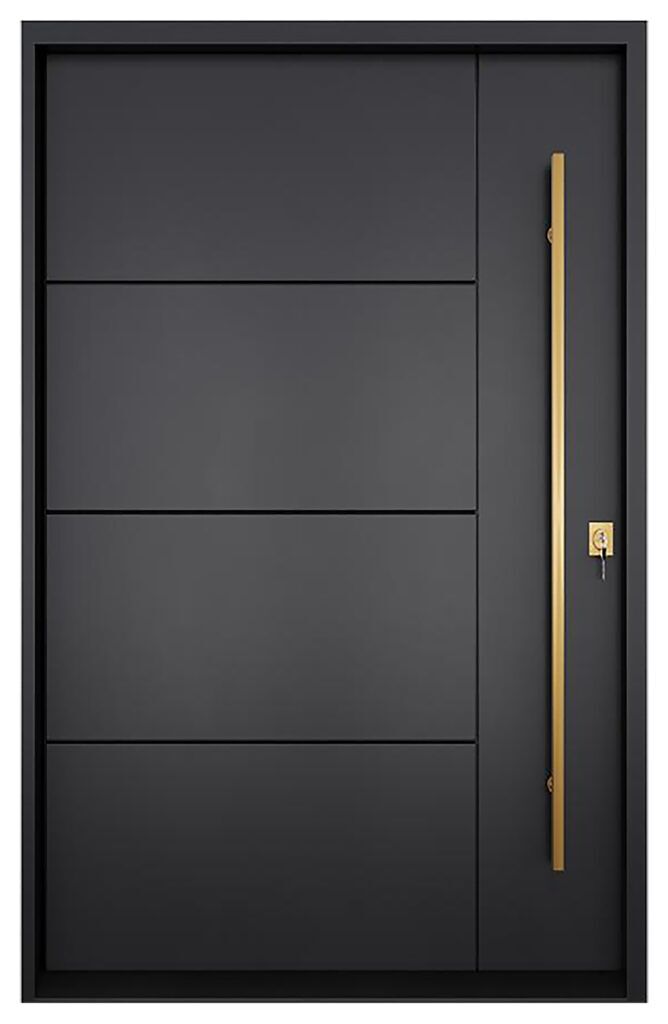 Royal Pivot 012 - Entry Door