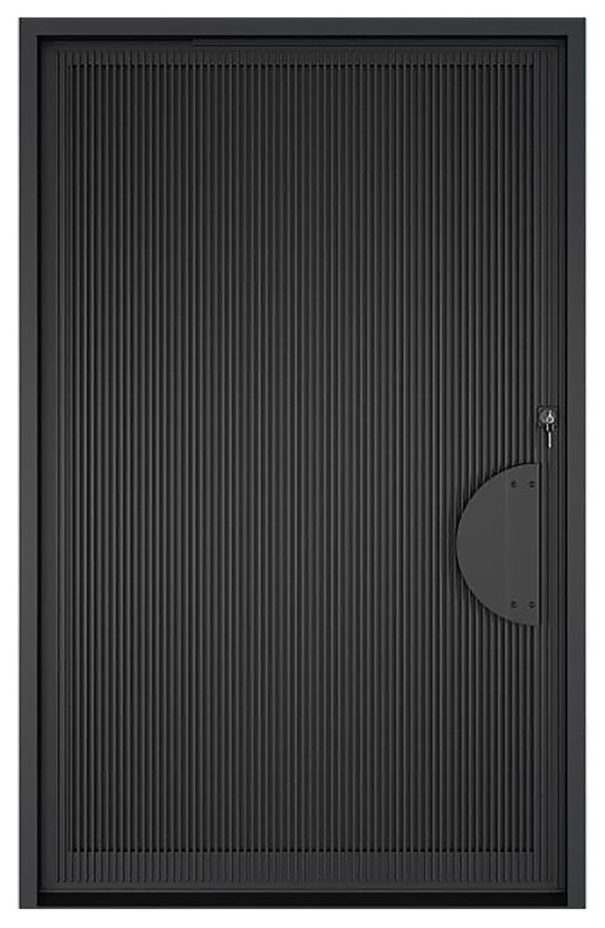 Royal Pivot 014 - Entry Door