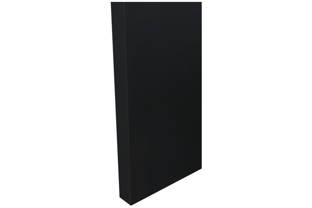 Nova Glam G Pro 001 Soft Black Laminated Modern Interior Door