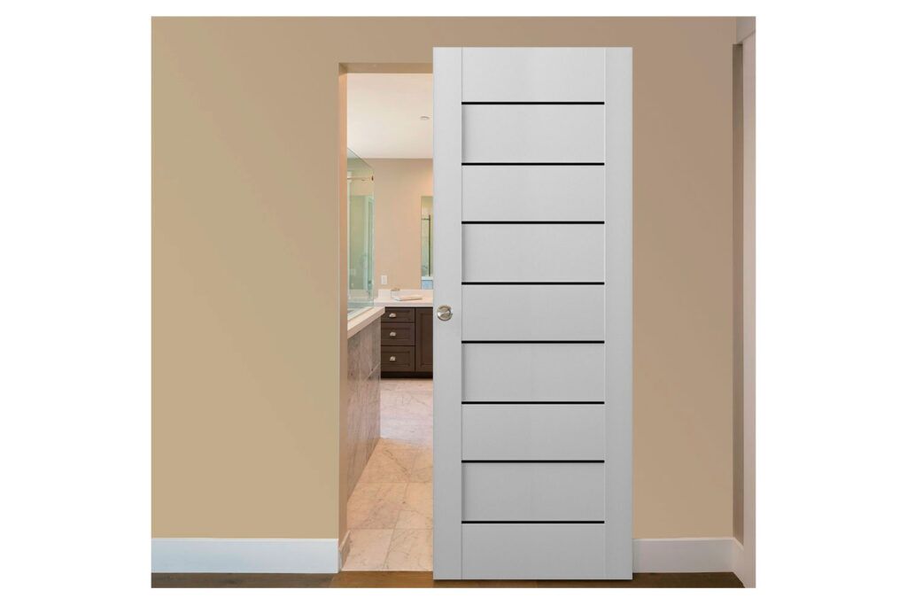 Nova Ibiza High Gloss Interior Door - Magic Door
