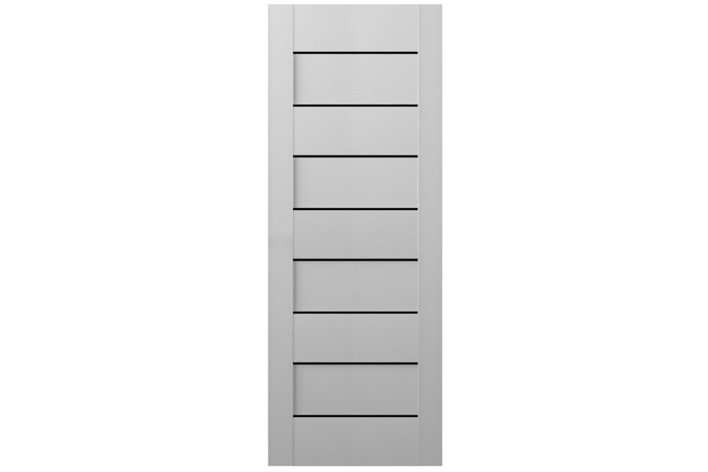 Nova Ibiza High Gloss Interior Door - Slab