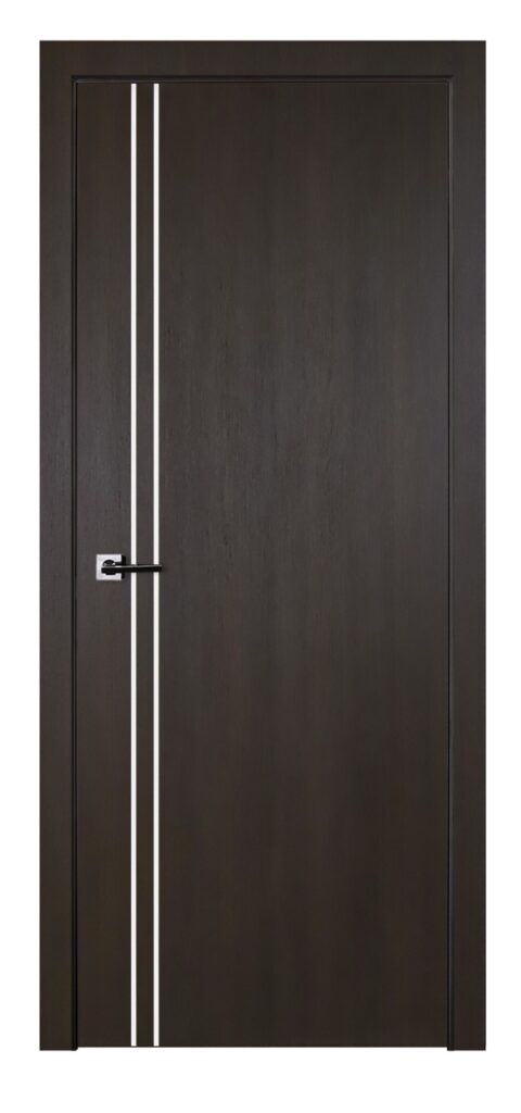 Nova Italia Flush 02 Premium Wenge Laminate Interior Door