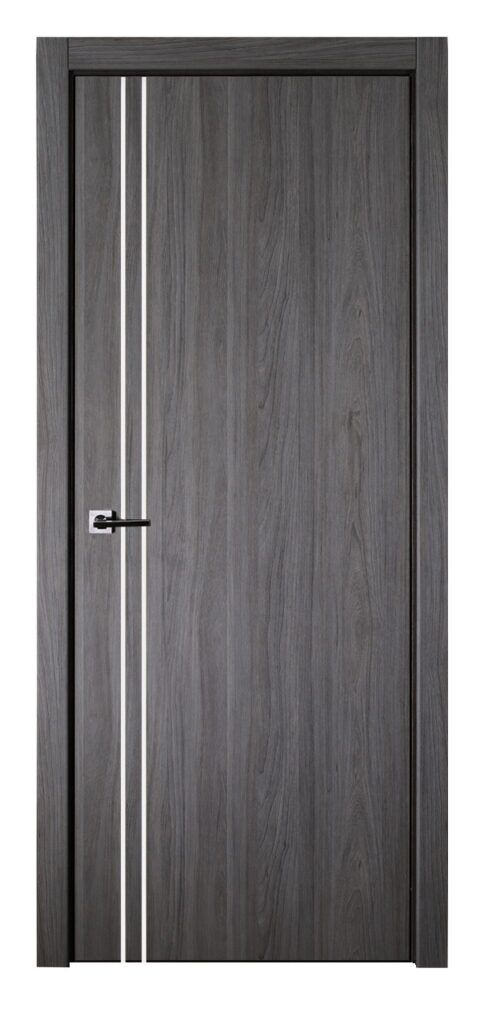 Nova Italia Flush 02 Swiss Elm Laminate Interior Door