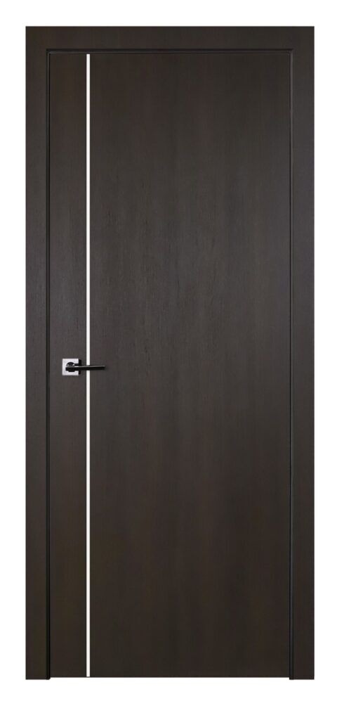 Nova Italia Flush 03 Premium Wenge Laminate Interior Door
