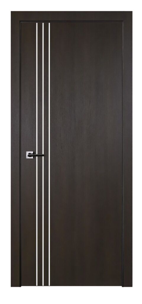 Nova Italia Flush 04 Premium Wenge Laminate Interior Door
