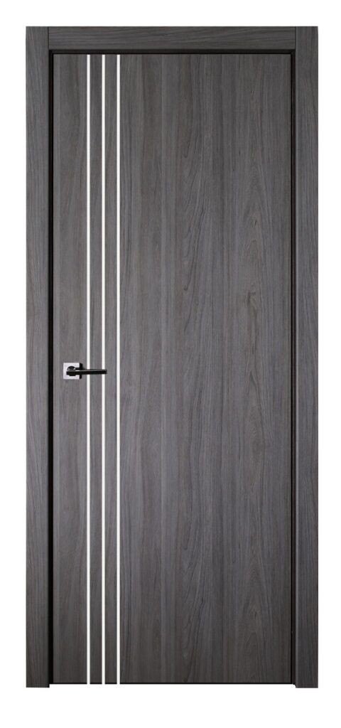 Nova Italia Flush 04 Swiss Elm Laminate Interior Door