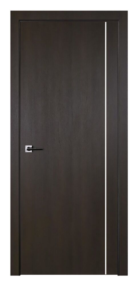 Nova Italia Flush 05 Premium Wenge Laminate Interior Door