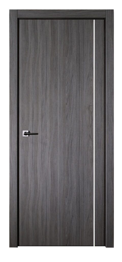 Nova Italia Flush 05 Swiss Elm Laminate Interior Door
