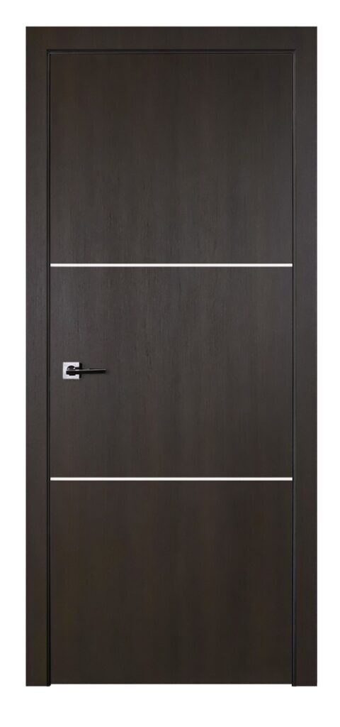 Nova Italia Flush 06 Premium Wenge Laminate Interior Door