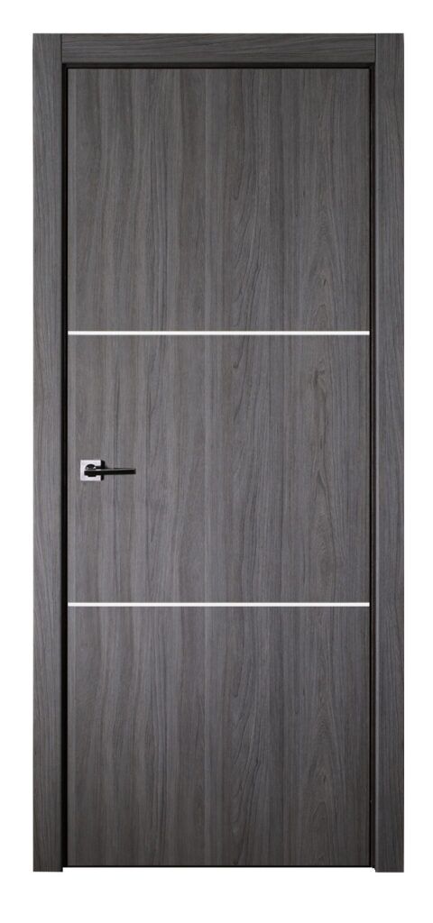 Nova Italia Flush 06 Swiss Elm Laminate Interior Door