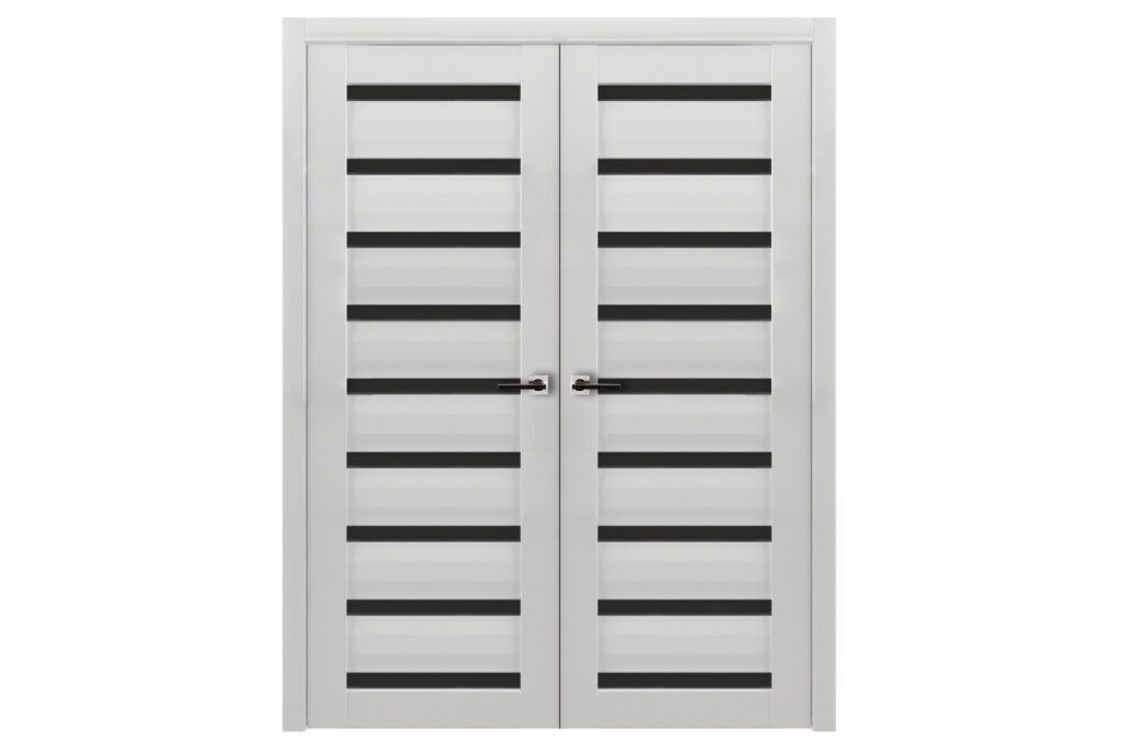 Nova Sydney High Gloss Interior Door - Double Door