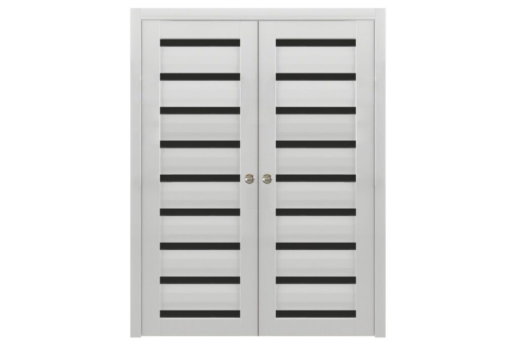 Nova Sydney High Gloss Interior Door - Double Pocket