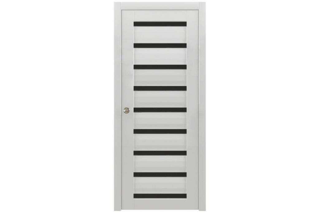 Nova Sydney High Gloss Interior Door - Single Pocket