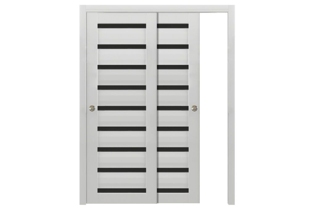 Nova Sydney High Gloss Interior Door - Bypass Door