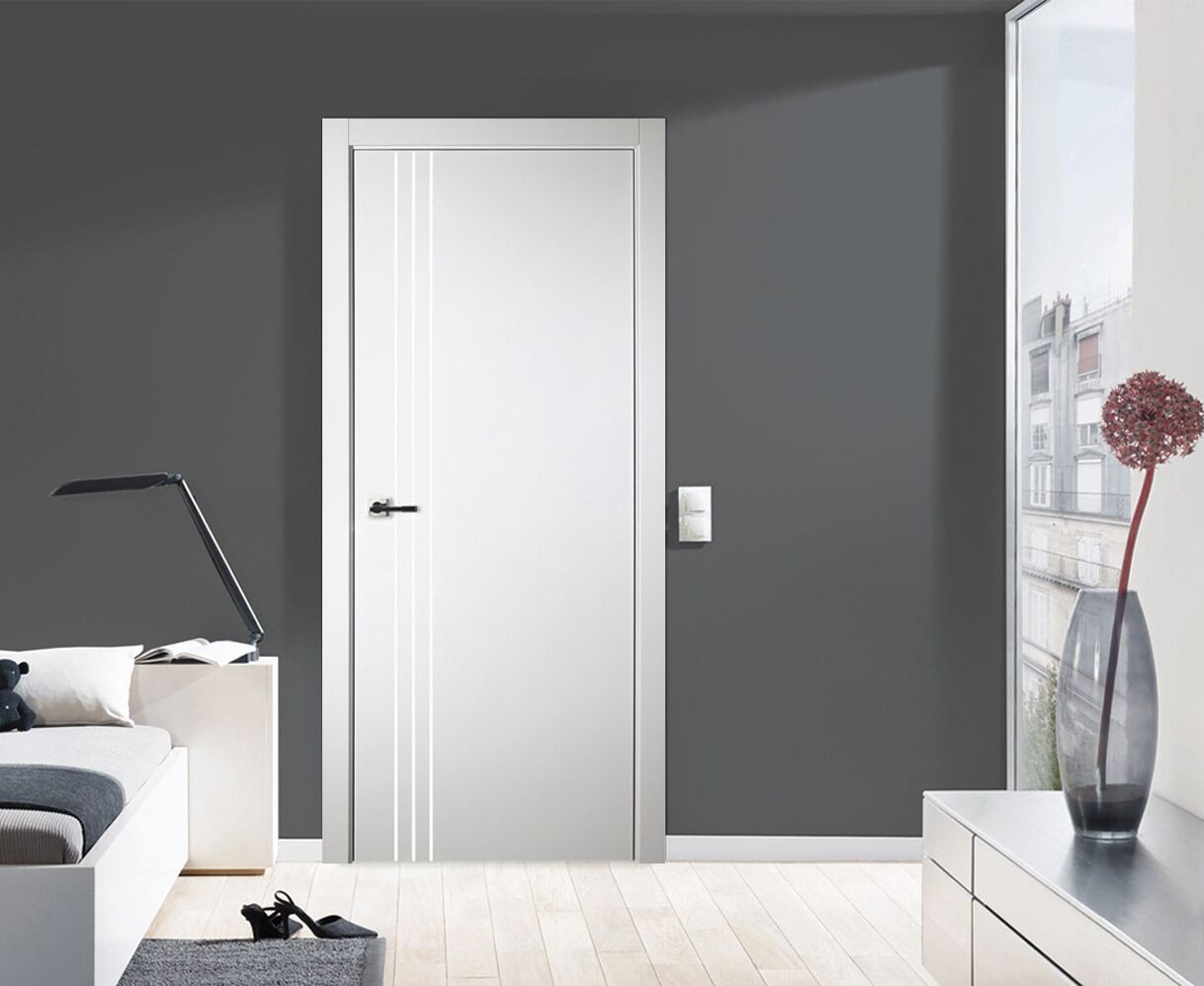 Italia Flush Series Interior Doors by Nova (inside category)