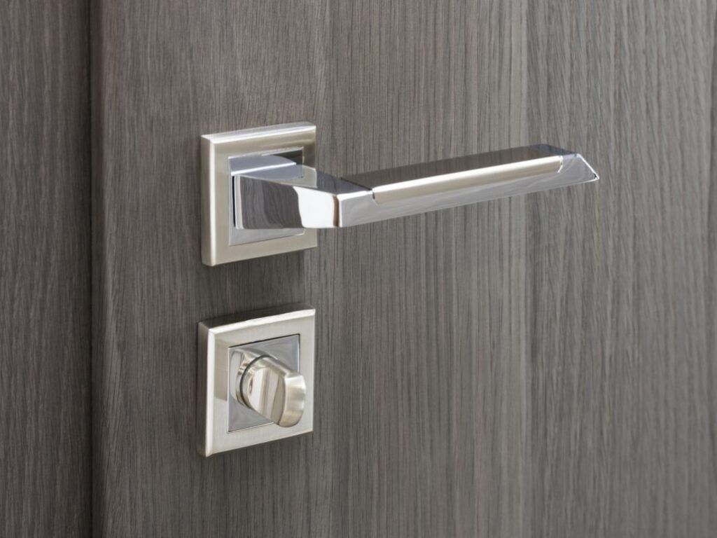 Aquila - European Interior Door Lever