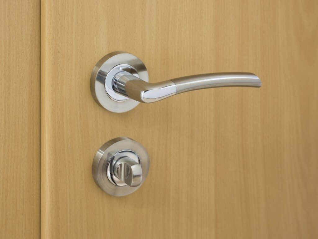 Lyra - European Interior Door Lever