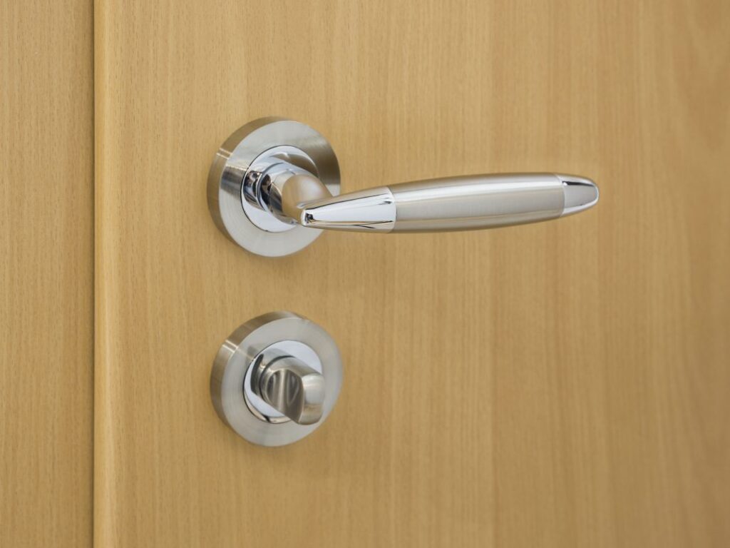 Vela - European Interior Door Lever