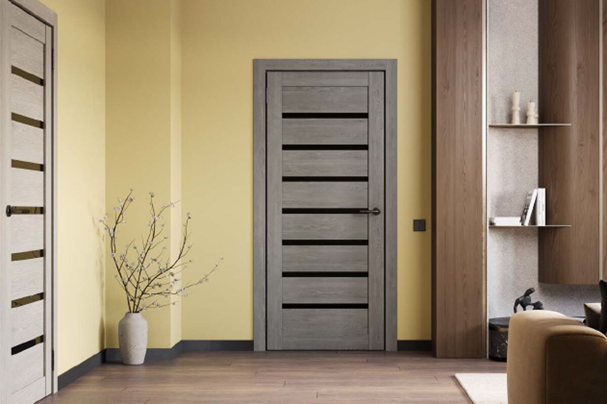 Domino Laminated Series Interior Doors by Nova