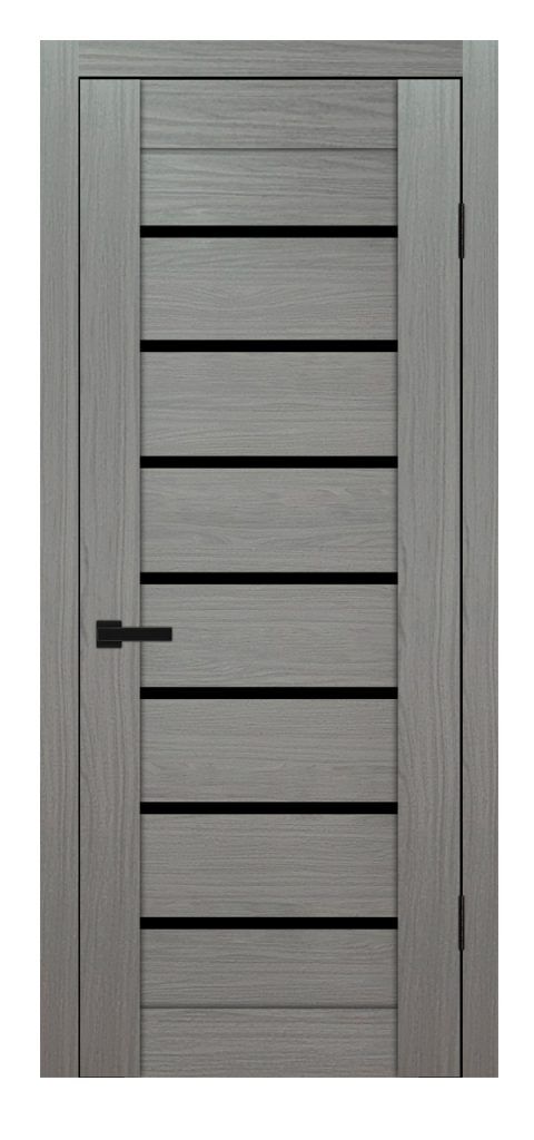Domino 01 Wenge Modern Laminated Modern Interior Door