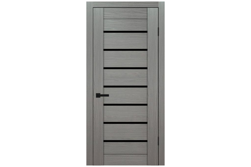 Domino 01 Wenge Modern Laminated Modern Interior Door - Single Door