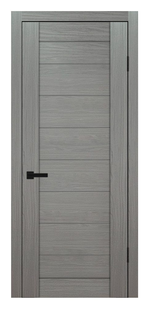 Domino 02 Wenge Modern Laminated Modern Interior Door