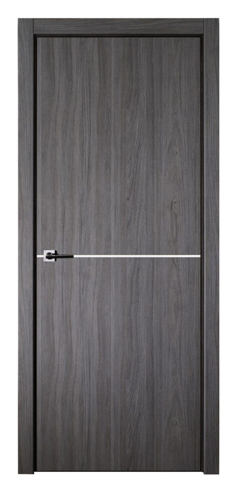 Nova Italia Flush 07 Swiss Elm Laminate Interior Door